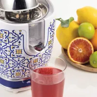 Storcator de fructe Ariete Capri Pentru citrice / 85 W / Blue White photo 5