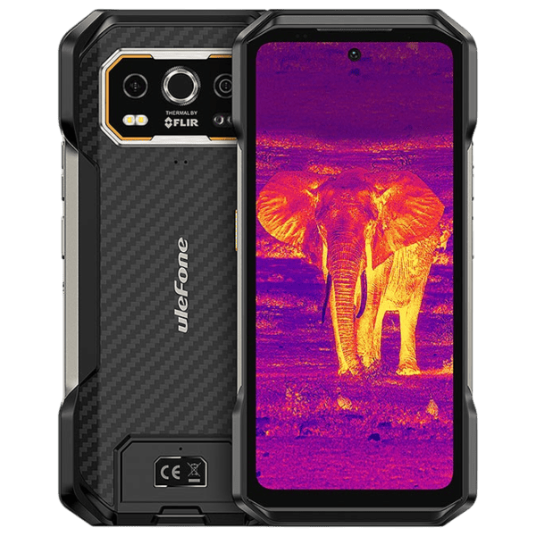 Смартфон Ulefone Armor 27T Pro Plus 12 ГБ/ 256 ГБ/ Dual SIM/ Черный photo 1