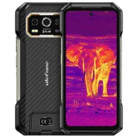 Смартфон Ulefone Armor 27T Pro Plus 12 ГБ/ 256 ГБ/ Dual SIM/ Черный 
