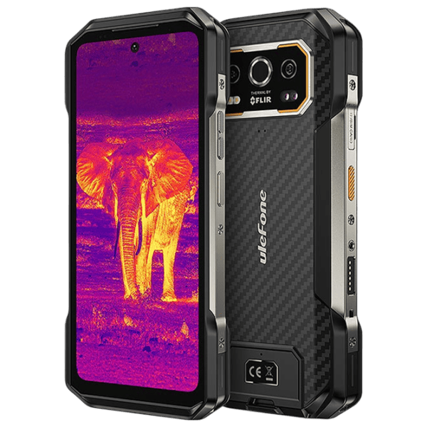 Смартфон Ulefone Armor 27T Pro Plus 12 ГБ/ 256 ГБ/ Dual SIM/ Черный photo 2