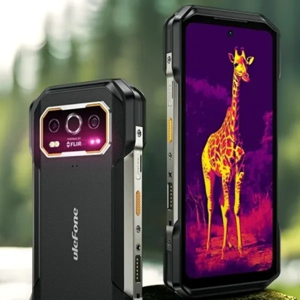 Смартфон Ulefone Armor 27T Pro Plus 12 ГБ/ 256 ГБ/ Dual SIM/ Черный photo 4