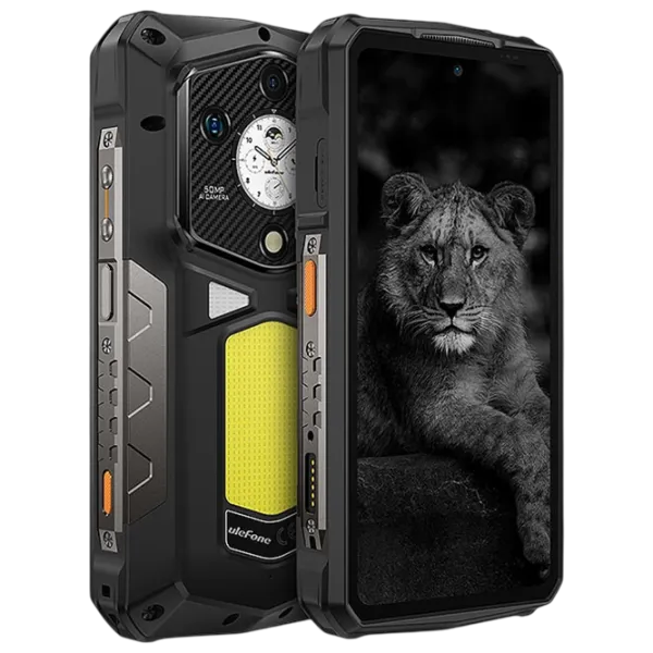 Смартфон Ulefone Armor 29 Pro 12 ГБ/ 512 ГБ/ Dual SIM/ Черный photo 3