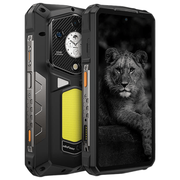 Смартфон Ulefone Armor 29 Pro 12 ГБ/ 512 ГБ/ Dual SIM/ Черный photo 3