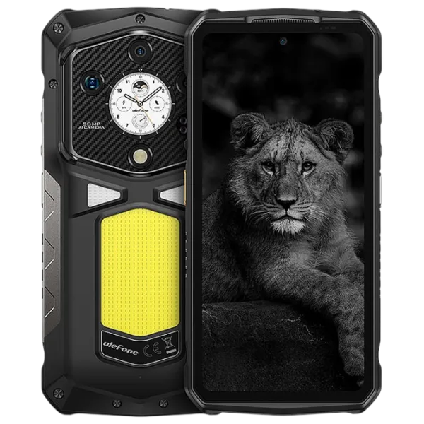 Смартфон Ulefone Armor 29 Pro 12 ГБ/ 512 ГБ/ Dual SIM/ Черный photo 1