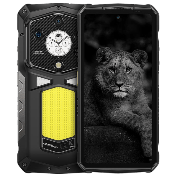 Смартфон Ulefone Armor 29 Pro 12 ГБ/ 512 ГБ/ Dual SIM/ Черный photo 1