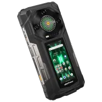 Smartphone Ulefone Armor 33 Pro 16 GB/ 512 GB/ Dual SIM/ Black photo 2