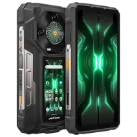 Smartphone Ulefone Armor 33 Pro 16 GB/ 512 GB/ Dual SIM/ Black photo 3