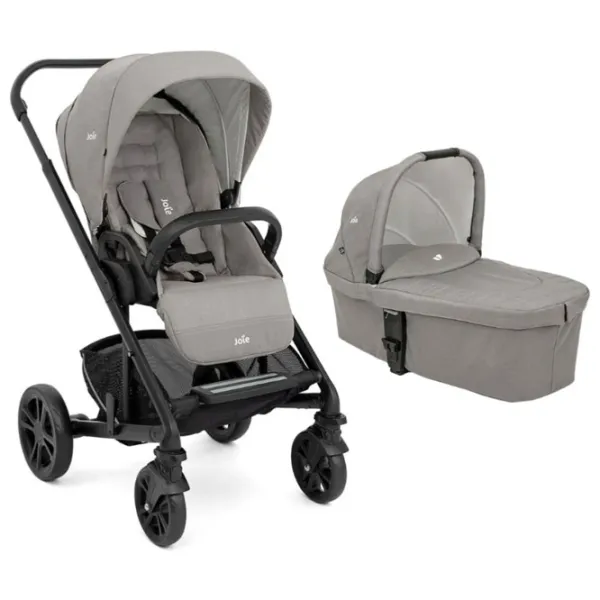 Детская коляска Joie Chrome S1201ICPEB000SET/ Серый photo 3