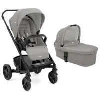 Детская коляска Joie Chrome S1201ICPEB000SET/ Серый photo 3