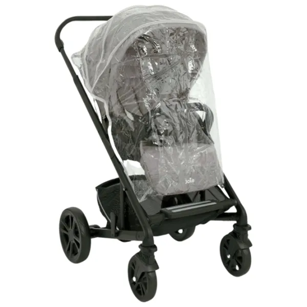 Детская коляска Joie Chrome S1201ICPEB000SET/ Серый photo 4