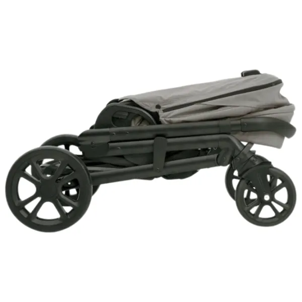 Детская коляска Joie Chrome S1201ICPEB000SET/ Серый photo 8