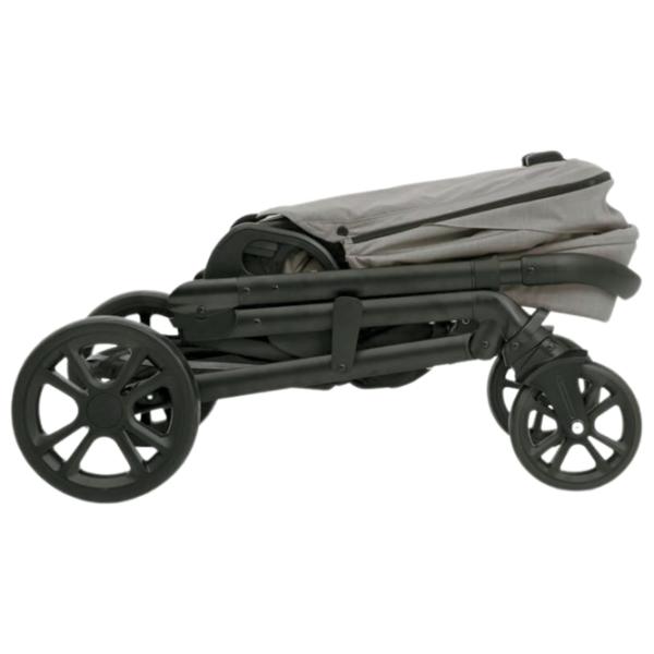 Детская коляска Joie Chrome S1201ICPEB000SET/ Серый photo 8