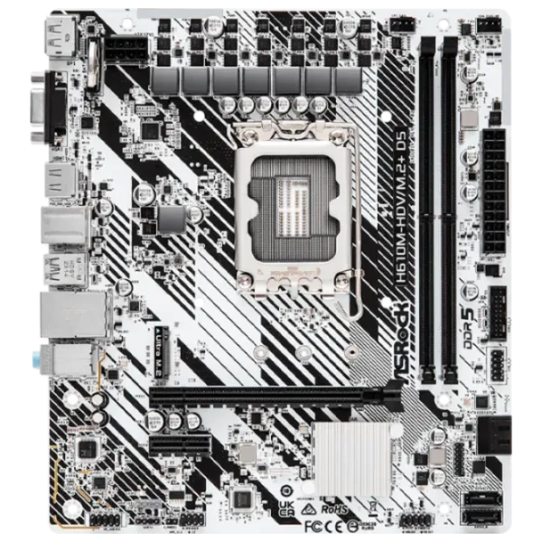 Игровой компьютер Navigator 11906 Core i5 14400F/ 16 ГБ/ / 500 ГБ/ GeForce RTX 5060 photo 5