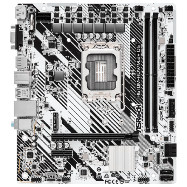 Игровой компьютер Navigator 11906 Core i5 14400F/ 16 ГБ/ / 500 ГБ/ GeForce RTX 5060 photo 5