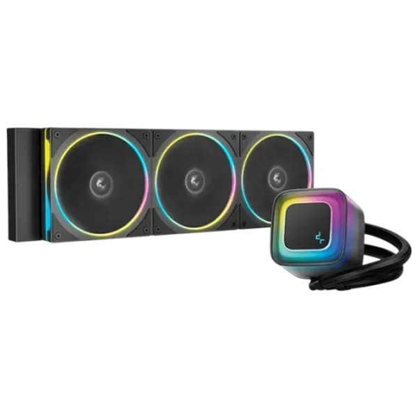 Игровой компьютер Navigator 11911 Ryzen 7 9800X3D / 32 ГБ/ / 1 ТБ/ GeForce RTX 5070 Ti photo 2