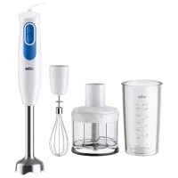 Ручной блендер Braun MQ 20236 M WH 600 Вт / Белый