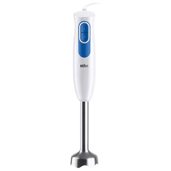 Ручной блендер Braun MQ 20236 M WH 600 Вт / Белый photo 2