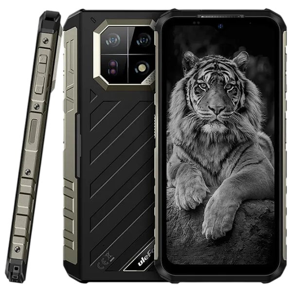 Smartphone Ulefone Armor 22 Pro 8 GB/ 128 GB/ Dual SIM/ Black photo 2