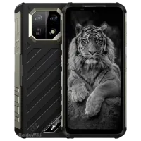 Smartphone Ulefone Armor 22 Pro 8 GB/ 256 GB/ Dual SIM/ Black 
