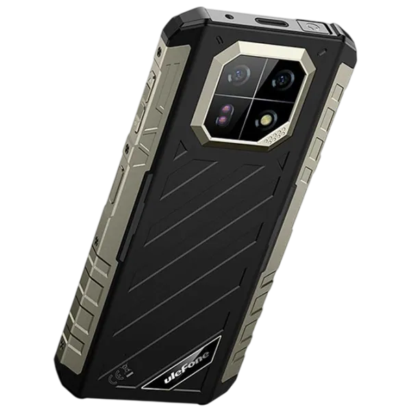Smartphone Ulefone Armor 22 Pro 8 GB/ 256 GB/ Dual SIM/ Black photo 4
