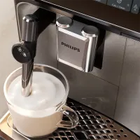 Aparat de cafea Philips EP3329/70 Automată / 1.8 l / Black photo 5