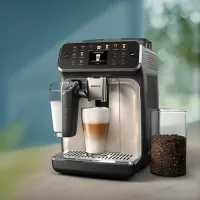 Aparat de cafea Philips EP5547/90 Automată / 1.8 l / Black photo 4