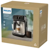 Aparat de cafea Philips EP5547/90 Automată / 1.8 l / Black photo 5