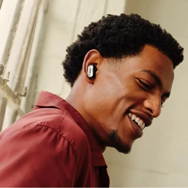 Наушники Bose QuietComfort Ultra Earbuds 2nd Gen Черный Беспроводные/ Персональный photo 7