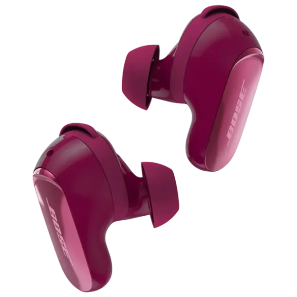 Наушники Bose QuietComfort Ultra Earbuds 2nd Gen Темный Cлива Беспроводные/ Персональный photo 2
