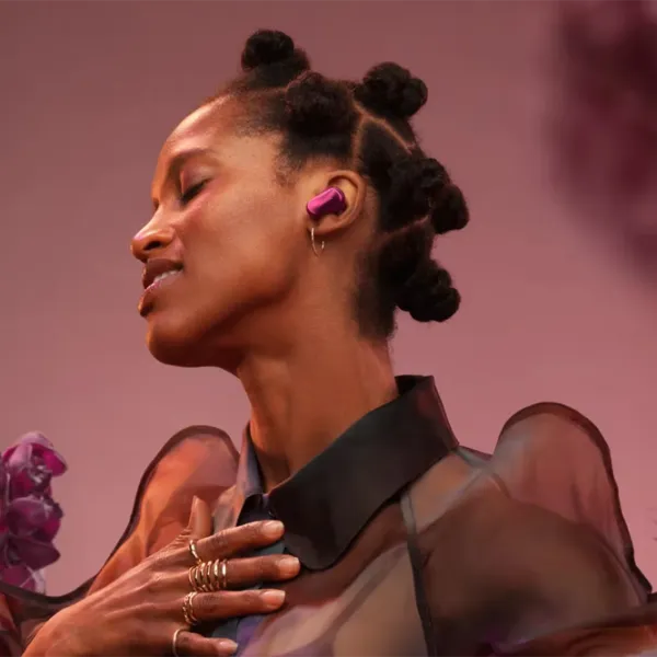Наушники Bose QuietComfort Ultra Earbuds 2nd Gen Темный Cлива Беспроводные/ Персональный photo 7