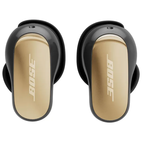 Наушники Bose QuietComfort Ultra Earbuds 2nd Gen Desert Золото Беспроводные/ Персональный photo 3