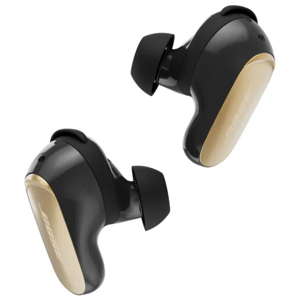 Наушники Bose QuietComfort Ultra Earbuds 2nd Gen Desert Золото Беспроводные/ Персональный photo 6