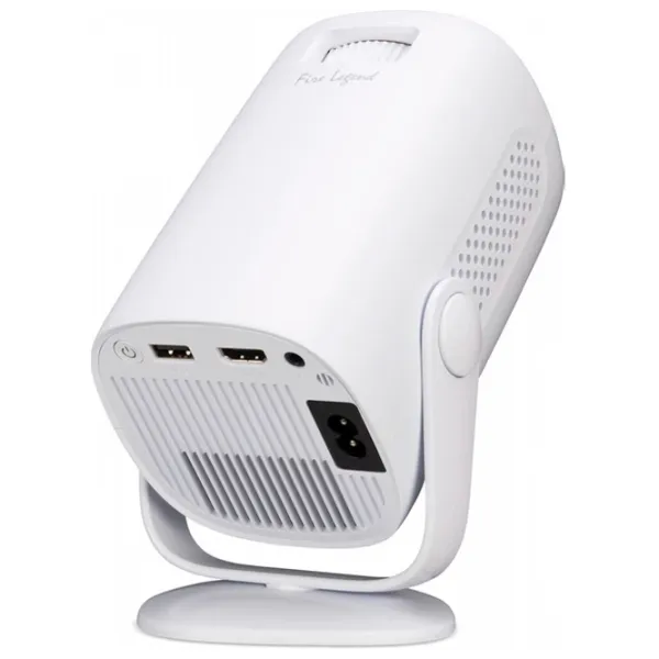Проектор Acer QT12 Для дома и офиса/ Белый photo 9