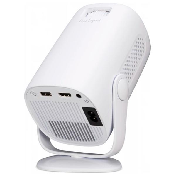Проектор Acer QT12 Для дома и офиса/ Белый photo 9