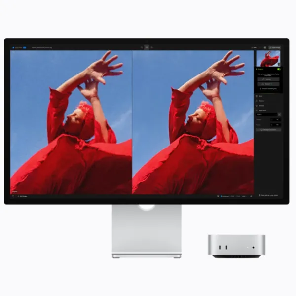 Мини ПК Apple Mac Mini 2026 M6 12C/12G/ 16 ГБ/ / 256 ГБ/ photo 5