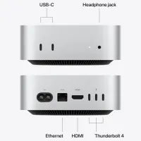 Мини ПК Apple Mac Mini 2026 M6 12C/12G/ 16 ГБ/ / 512 ГБ/ photo 8