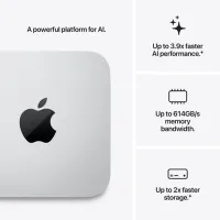 Мини ПК Apple Mac Studio 2026 M5 Max 18C/32G/ 36 ГБ/ / 512 ГБ/ photo 5