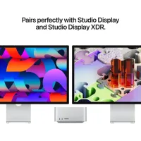 Мини ПК Apple Mac Studio 2026 M5 Ultra 30C/64G/ 96 ГБ/ / 1 ТБ/ photo 2