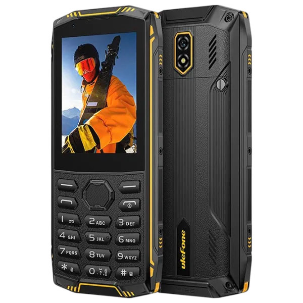 Ulefone Armor Mini 5 Black / Dual SIM photo 2