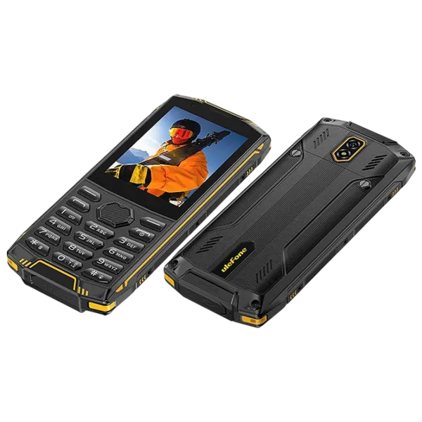 Ulefone Armor Mini 5 Black / Dual SIM photo 3