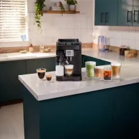 Aparat de cafea DeLonghi ECAM330.80.BXB Automată / 1.9 l / Black photo 6