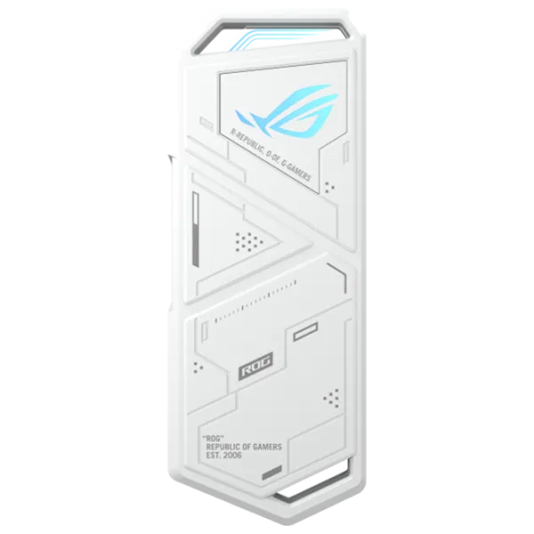 Внешний корпус для SSD Asus ROG Strix Arion USB Type-C / Белый photo 1