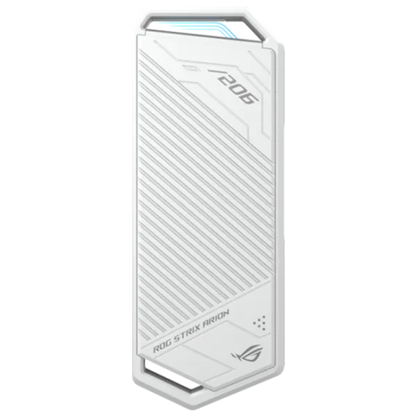 Внешний корпус для SSD Asus ROG Strix Arion USB Type-C / Белый photo 2