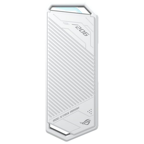 Внешний корпус для SSD Asus ROG Strix Arion USB Type-C / Белый photo 2