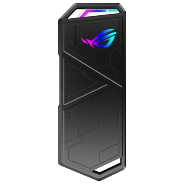 Внешний корпус для SSD Asus ROG Strix Arion Lite USB Type-C / Черный photo 1