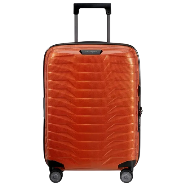 Чемодан Samsonite Proxis 46л/ Flame Оранжевый photo 1