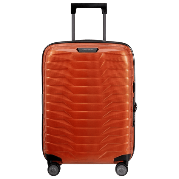 Чемодан Samsonite Proxis 46л/ Flame Оранжевый photo 1
