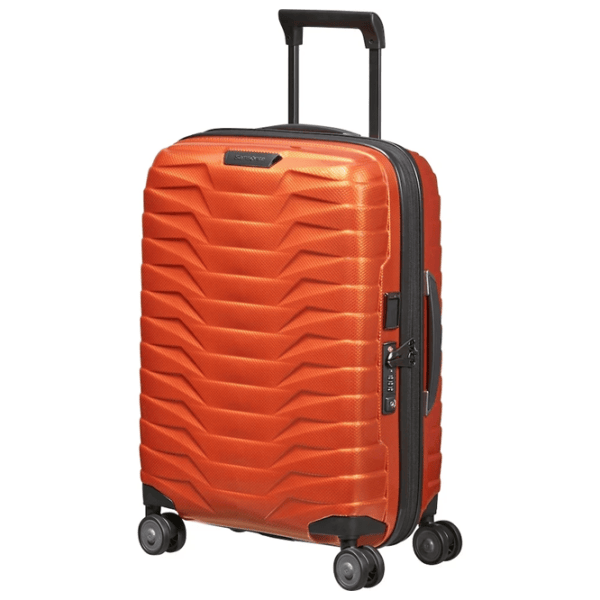 Чемодан Samsonite Proxis 46л/ Flame Оранжевый photo 2