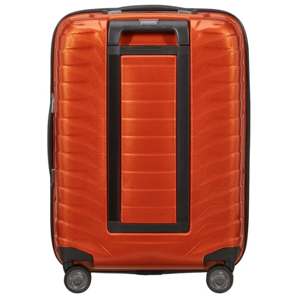 Чемодан Samsonite Proxis 46л/ Flame Оранжевый photo 4