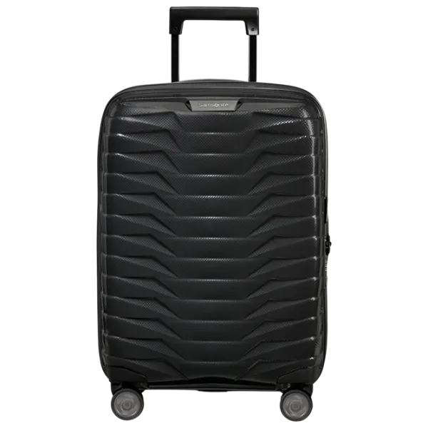 Чемодан Samsonite Proxis 46л/ Черный photo 1